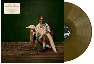 LP Vinil Doechii Alligator Bites Never Heal