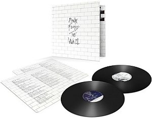 LP Vinil Duplo Pink Floyd The Wall (Gatefold)