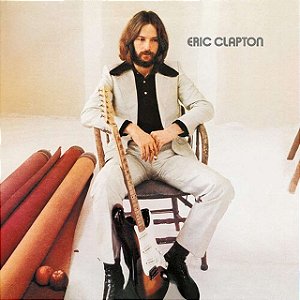 LP Vinil Eric Clapton