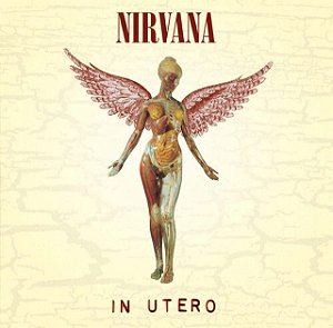 LP Vinil Nirvana In Utero