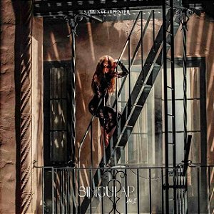 LP Vinil Sabrina Carpenter Singular Act II