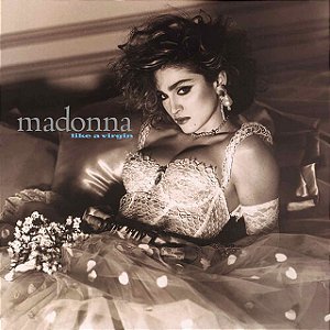 LP Vinil Madonna Like A Virgin