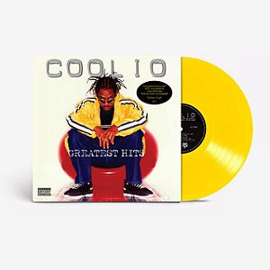 LP Vinil Coolio Greatest Hits Yellow