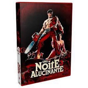 Dvd Duplo Uma Noite Alucinante 3