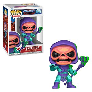 Funko Pop! Television Masters Of The Universe Skeletor 1776