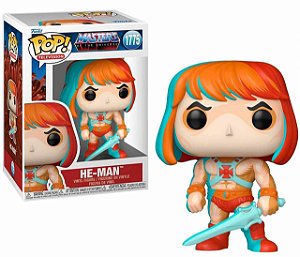 Funko Pop! Television Masters Of The Universe He Man 1775