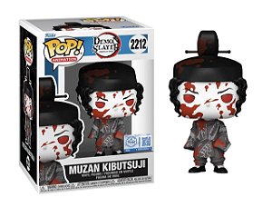 Funko Pop! Animation Demon Slayer Muzan Kibutsuji 2212