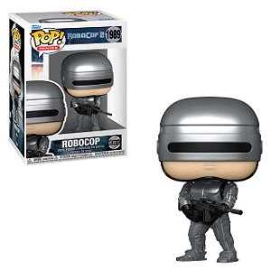 Funko Pop! Movies Robocop 2 1989