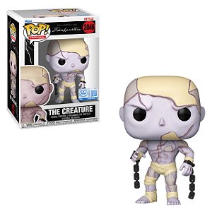 Funko Pop! Movies Netflix Frankenstein The Creature 2046