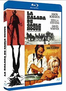 Blu-ray A Morte Não Manda Recado (La Balada De Cable Hogue)