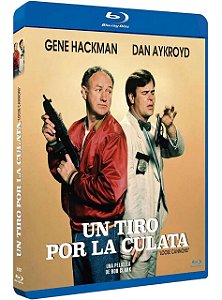 Blu-ray Um Tiro Que Não Deu Certo (Un Tiro Por La Culata)