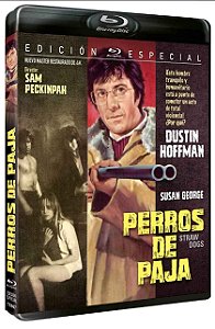 Blu-ray Sob o Domínio do Medo (Perros de Paja)