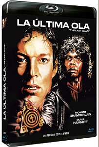 Blu-ray A Última Onda (1977) (La Ultima Ola)