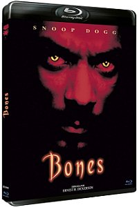 Blu-ray Bones O Anjo das Trevas (2001)