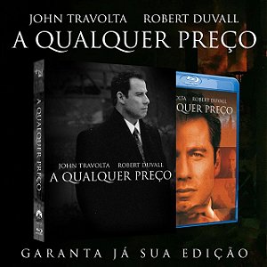 Blu-ray A Qualquer Preço (1998)