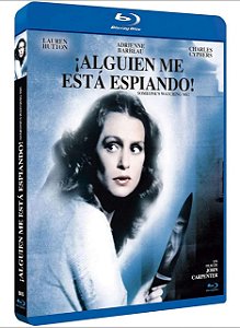 Blu-ray Alguém Me Vigia (Alguien Me Esta Espiando)