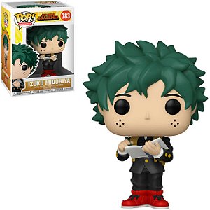Funko Pop! Animation My Hero Academia Izuku Midoriya 783