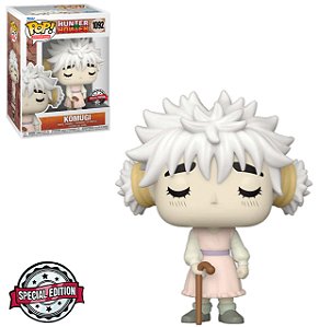 Funko Pop! Hunter Hunter Komugi 1092