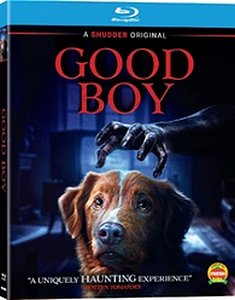 Blu-ray Bom Menino (Good Boy) (Sem PT)