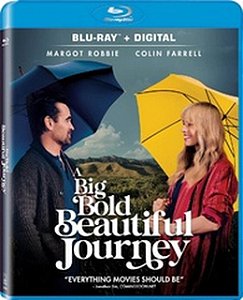 Blu-ray A Grande Viagem da Sua Vida (Sem PT)
