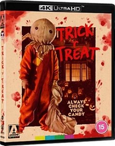 4K UHD Contos do Dia das Bruxas (Trickr Treat) (Sem PT)