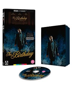 4K UHD A festa de Aniversario (The Birthday) (Sem PT)
