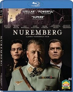 Blu-ray Nuremberg (Sem PT)