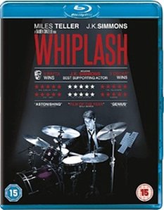 Blu Ray Whiplash Em Busca da Perfeição