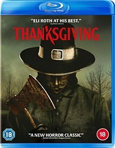 Blu-ray Feriado Sangrento (Thanksgiving)