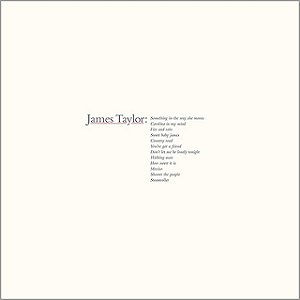 LP Vinil James Taylor Greatest Hits (2019 Remaster Gatefold)