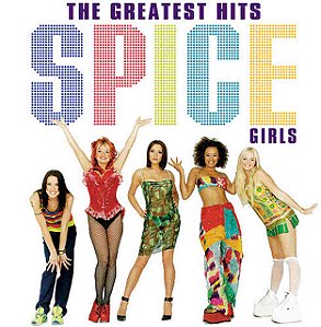 LP Vinil  Spice Girls The Greatest Hits Spice Girls