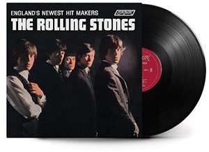 LP Vinil The Rolling Stones England's Newest Hit Makers