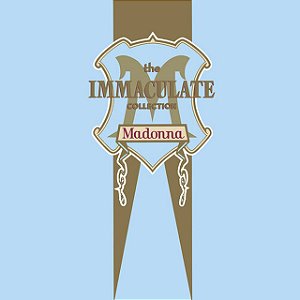 LP Vinil Madonna Immaculate Collection (Gatefold)