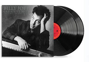 LP Vinil Duplo Billy Joel Greatest Hits Volume I & II