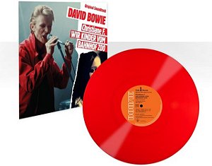 LP Vinil David Bowie Christiane F Wir Kinder Vom Bahnoff Zoo