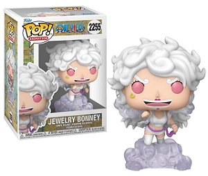 Funko POP! Animation One Piece Jewelry Bonney 2255