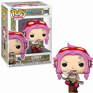 Funko POP! Animation One Piece Ginny 2205