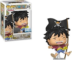 Funko POP! Animation One Piece Monkey D Luffy 2214