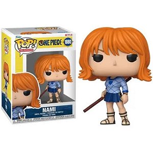 Funko POP! Animation One Piece Nami 1880