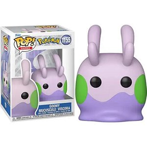 Funko Pop! Games Pokemon Goomy Mucuscule Viscora 1155