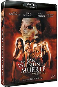 Blu-ray O Dia do Terror (Un San Valentin de Muerte)