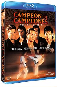 Blu-ray Operação Kickbox (1989) (Campeon de Campeones)