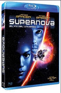 Blu-ray Supernova (2000)