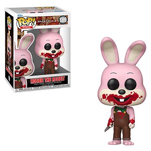 Funko Pop! Games Silent Hill 3 Robbie The Rabbit 1209