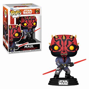 Funko Pop! Star Wars Maul 828