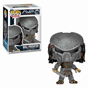 Funko Pop! Movies Aliens Predator Requiem Bull Predator 1999