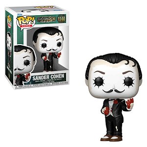 Funko Pop! Games Bioshock Sander Cohen 1144