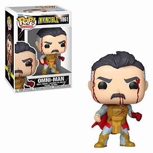 Funko POP! Television Invencível Omni Man 1861