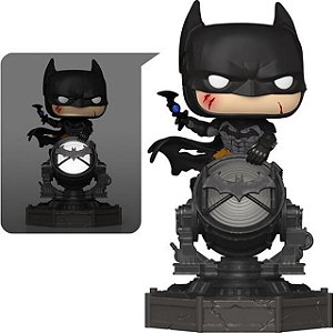 Funko Pop! Marvel Batmam Arkham Knight Batmam 614