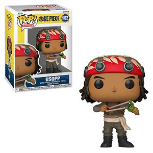 Funko POP! Animation One Piece Usopp 1882